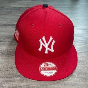 New York Yankees snapback